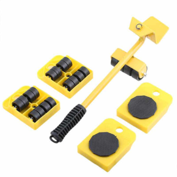 Mobilya Kaldırıcı™ (5 Parçalı Set)