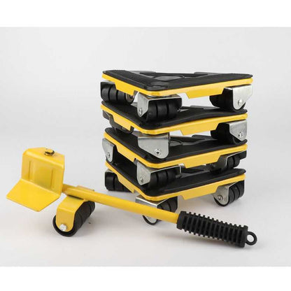 Mobilya Kaldırıcı™ (5 Parçalı Set)
