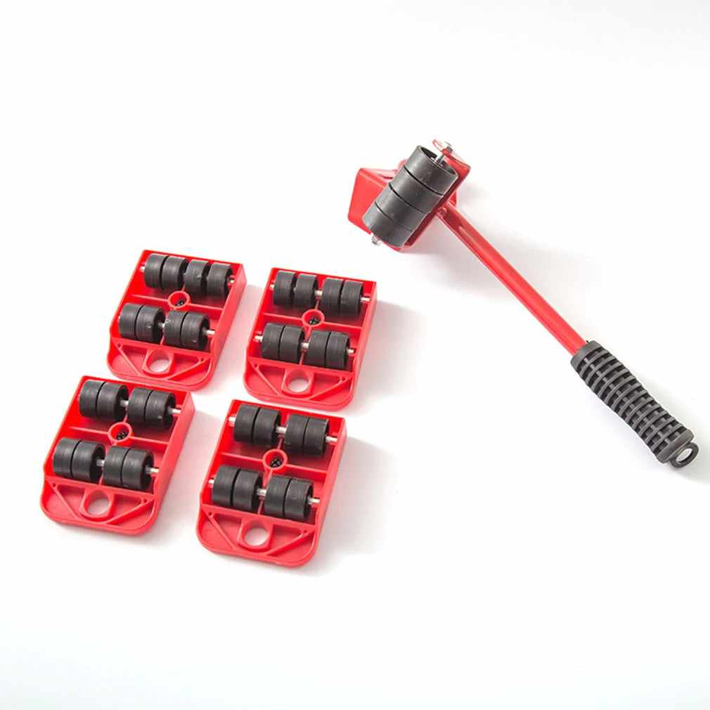 Mobilya Kaldırıcı™ (5 Parçalı Set)